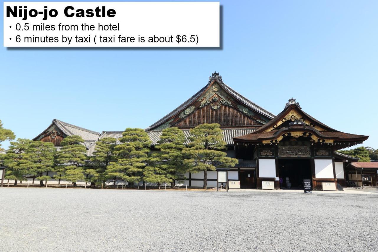 京都丸太町星期一酒店 外观 照片