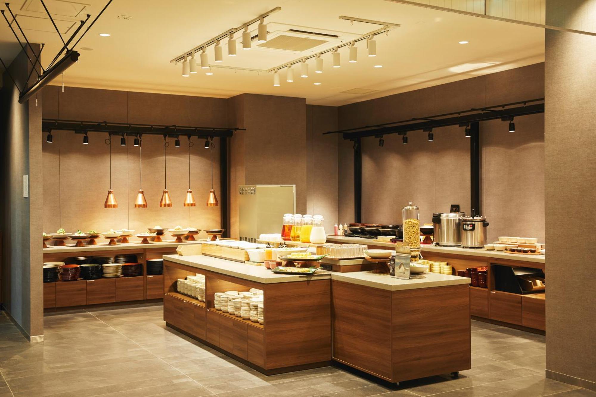 京都丸太町星期一酒店 外观 照片